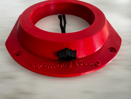 6.5" Midbass install kit - front doors