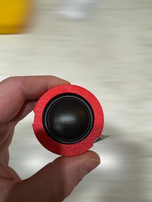Audison VOCE 1.1 - lower A-Pillar